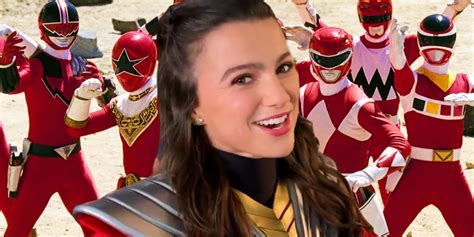 amelia red ranger|amelia and ollie ranger.